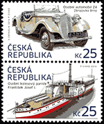 Tchéquie 2014 - Zbrojovka Brno - 1936