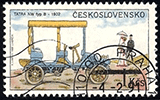 Tchécoslovaquie 1988 - Tatra NW Type B - 1902
