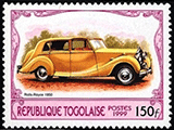 Togo 1999 - Rolls Royce 1950