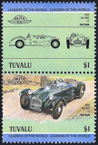 Tuvalu 1984 - Allard J2 1950