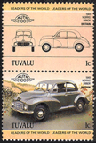Tuvalu 1984 - Morris Minor 1949