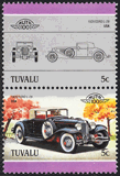Tuvalu 1985 - Cord L29 1929