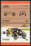 Tuvalu 1985 - Lanchester 1910