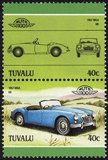 Tuvalu 1985 - MGA 1957