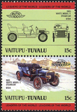 Tuvalu-Vaitupu 1985 - White E - 1905