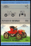 Tuvalu-Fanufuti 1985 - Cadillac A - 1903