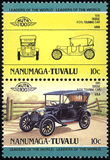 Tuvalu-Nanumaga 1984 - Dodge 1915