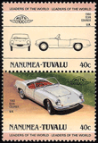 Tuvalu-Nanumea 1984 - Elva Courier 1960
