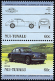 Tuvalu-Nui 1985 - Jensen 541 - 1956