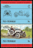 Tuvalu-Nui 1985 - Buick 1909