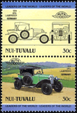 Tuvalu-Nui 1985 - Opel Laubfrosch 1924