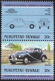 Tuvau-Nukufetau 1985 - Bristol 400 1950