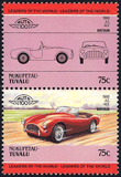 Tuvau-Nukufetau 1985 - AC ACE 1960