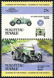 Tuvau-Nukufetau 1984 - Morris Oxford 1913