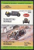 Tuvau-Nukufetau 1984 - Bugatti Type 13 Brescia 1921