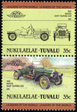 Tuvalu Nukulaelae 1985 - Napier 60 HP 1907
