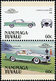 Tuvalu-Nanumaga 1984 - Stutz Bearcat 1915
