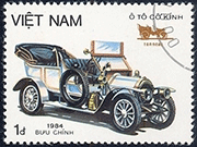 Vietnam 1984 - Tonneau
