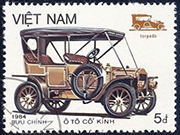 Vietnam 1984 - Torpédo