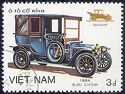 Vietnam 1984 - Landolett