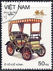 Vietnam 1984 - Vis à Vis