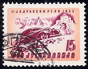 Yougoslavie 1953