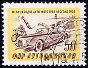 Yougoslavie 1953