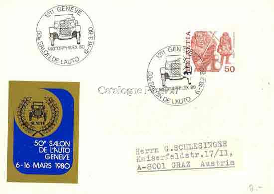 Enveloppe