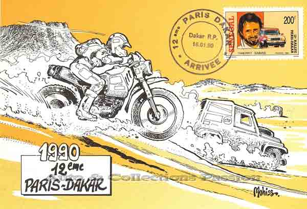 Carte postale