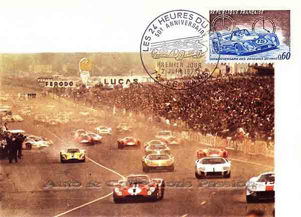 Carte postale