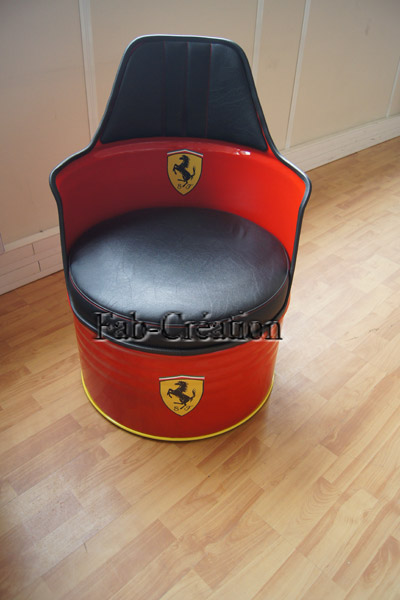 Siège Ferrari
