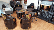 Salon Porsche