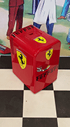 Frigo de voyage
