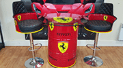 Salon Ferrari