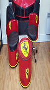 Salon Ferrari