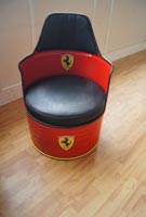 Siège Ferrari