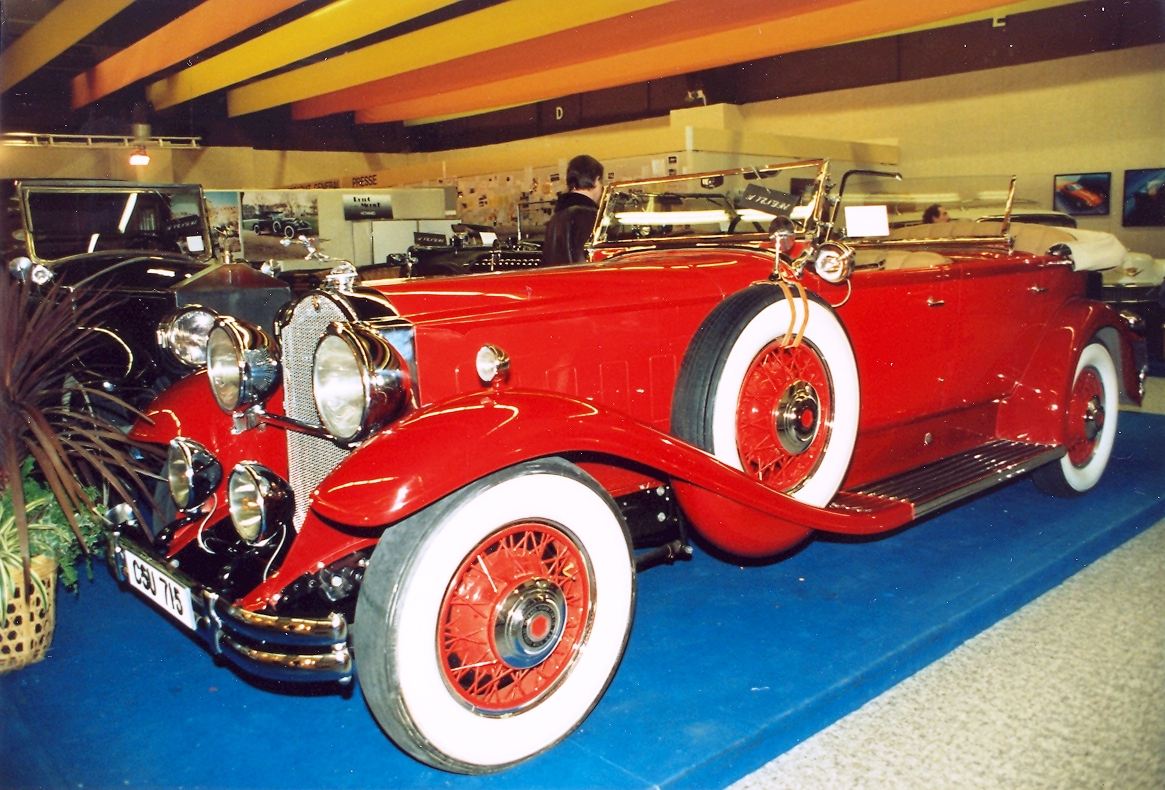 Rétrmobile