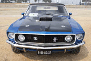 Ford Mustang Cabriolet 1969