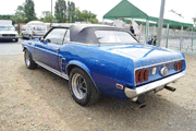 Ford Mustang Cabriolet 1969