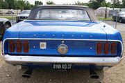 Ford Mustang Cabriolet 1969