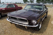 Ford Mustang Cabriolet 1968
