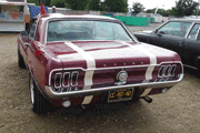 Ford Mustang 1968