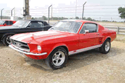 Ford Mustang 1967