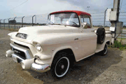 GMC Truck Wallpaper - 1950