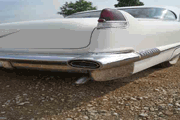 Cadillac Coupé de Ville - 1956