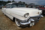 Cadillac Coupé de Ville - 1956
