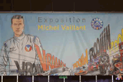 Exposition Michel Vaillant