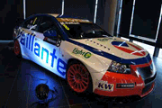 Vaillante sur base Chevrolet