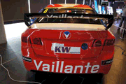 Vaillante sur base Chevrolet