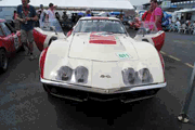 Chevrolet Corvette Greenwood